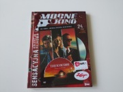 TEQUILA SUNRISE- POLSKIE WYDANIE- FOLIA-  DVD- GIBSON, PFEIFFER