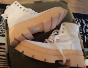 Sneakersy catwalk 40 nowe damskie. Koturn. 