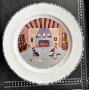 Talerz Villeroy&Boch Desig Naif 26,5 cm