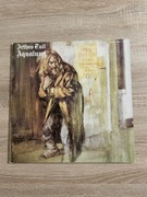 Jethro Tull Aqualung EX+ JAPONIA LP