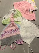 Zestaw opasek dziewczęcych – rozmiar 62–86 cm | 19 szt.