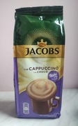 Jacobs Cappucino Czekoladowe z Czekoladą Milka 500 g