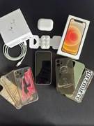 iphone 12 mini 64gb + Air pods pro 