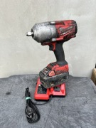 Klucz udarowy 2000Nm Milwaukee 1/2 18V OneKey 8ah