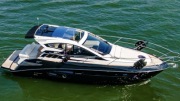 Jacht motorowy Cobrey 33 HT – styl i perfekcyjny stan