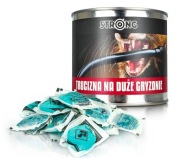 NAJMOCNIEJSZA TRUCIZNA TRUTKA NA DUŻE GRYZONIE PASTA SASZETKI STRONG