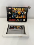 Gra Wolverine Super Nintendo SNES PAL