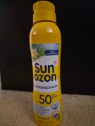 Pianka do opalania 50 SPf, 200ml