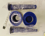 Filtry zestaw do odkurzacza DYSON V7 V8 