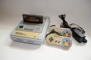 Nintendo SNES, Super CIC, GRY