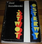 Żywot Osterwy Szczublewski PIW 1973