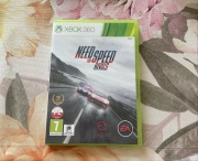 NEED FOR SPEED RIVALS PL polskie wydanie pudełkowa Xbox 360