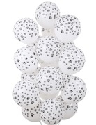 Balony w łapki zwierzątka 20 sztuk