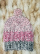 Czapka, rękodzieło, handmade