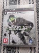 Tom Clancy's Splinter Cell: Blacklist PlayStation 3 PS3 