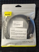 Przewód sieciowy Baseus cat.7 2m