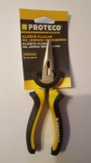 Plaskoszczypce - 160 mm. PROTECO - 10.01-P160A