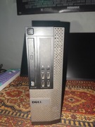 Komputer gamingowy jak i do pracy biurowej.