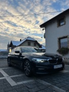 BMW Seria 5 520d xDrive Sport Line stan IDEALNY