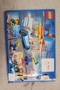 LEGO City Furgonetka z lodami 60253