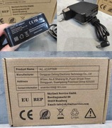 Zasilacz Lenovo 20V 3,25A 65W 4,0x1,7