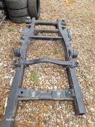 rama podluznice tył mercedes g w 463  w 464 63 amg