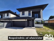 Nowoczesny bliźniak | ok. 300 m² | Koczargi Stare | gm. Stare Babice