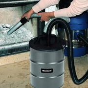 Einhell separator popiołu 18 L  z Niemiec 