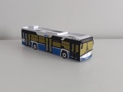 Model kartonowy komunikacja mpk Kraków  Solaris Urbino 12 --zabawka 