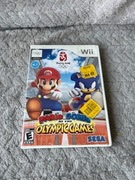 MARIO & SONIC AT THE OLYMPIC GAMES Wii