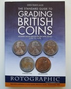 Katalog monet Brytanii   (Guide To Grading British Coins 1797 do 1970)