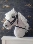 Hobby Horse z ogłowiem z ekoskóry