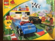 Lego duplo 3085 Wyścigi 