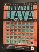 Thinking in Java Bruce Eckel edycja polska