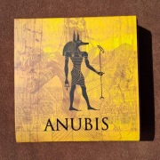Anubis Bogowie Gniewu Moneta 2019