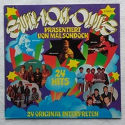 Składanka ROCKA, Deep Purple, Elton John i inni, winyl 1975 r.