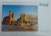 Puzzle Trefl 91562 Kraków Szlakiem Odkrywców 1000 elementów