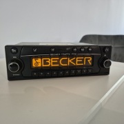 Radio Becker Traffic Pro BE4724 Mercedes r129 w140 w124 w201 w210 w202