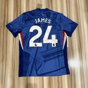 Koszulka Chelsea FC 2025/26 domowa - James #24 - NOWA z metką