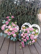 Stroik/kompozycja nagrobna 