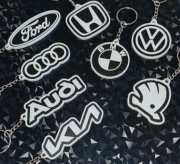 Breloki motoryzacyjne