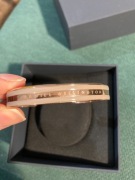 Złota bransoletka Daniel Wellington