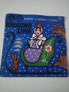 Baśnie o Bolku i Lolku  Królowa Zima płyta winylowa 