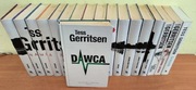 Tess Gerritsen Dawca  tom II cyklu Anatomia zbrodni 