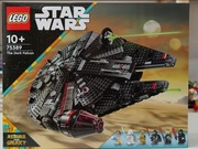 LEGO 75389 Star Wars - Mroczny Sokół Millennium