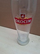 szklanki do piwa Okocim 0,5L 