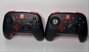 2x Bezprzewodowe PowerA Enchanced Nintendo Switch Pro Controller