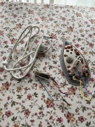Części do żelazka Philips GC2678, płyta ceramiczna + płyta główna + kabel