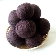 Włóczka akryl nylon gorzka czekolada 750 gram NOWA