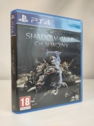 Middle-earth Shadow of War (PL) - Gra PS4